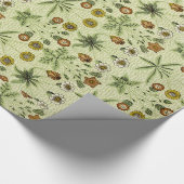 William Morris Design #4 bij Susiejayne Cadeaupapier (Hoek)