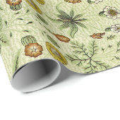 William Morris Design #4 bij Susiejayne Cadeaupapier (Rol Hoek)