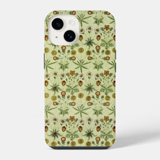 William Morris Design #4 iPhone Hoesje (Achterkant)