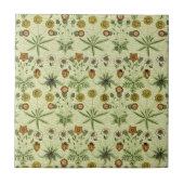 William Morris Design #4 Tegeltje (Voorkant)