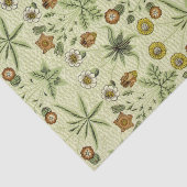 William Morris Design #4 Tissuepapier (Detail)