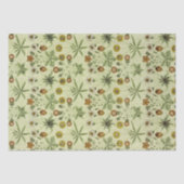 William Morris Design #4 Tissuepapier (Voorkant)
