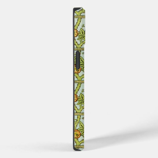 William Morris Design #5 Case-Mate iPhone Case (Achterkant / Rechts)