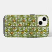 William Morris Design #5 iPhone Hoesje (Achterkant horizontaal)