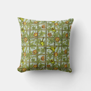 William Morris Design #5 Kussen