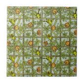 William Morris Design #5 Tegeltje (Voorkant)