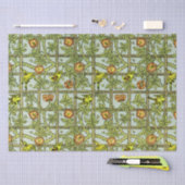 William Morris Design #5 Tissuepapier (Craft)
