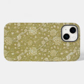 William Morris Design #6 Case-Mate iPhone Case (Achterkant (horizontaal))