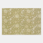 William Morris Design #6 Inpakpapier Vel (Voorkant 2)