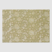 William Morris Design #6 Tissuepapier (Voorkant)