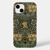 William Morris Design #7 Case-Mate iPhone Case (Achterkant)