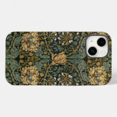 William Morris Design #7 Case-Mate iPhone Case (Achterkant (horizontaal))