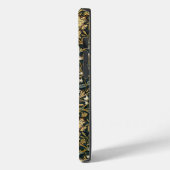 William Morris Design #7 Case-Mate iPhone Case (Achterkant / Links)