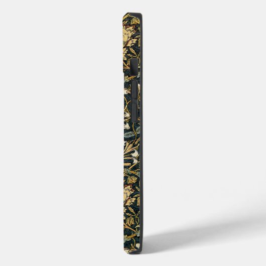 William Morris Design #7 Case-Mate iPhone Case (Achterkant / Links)
