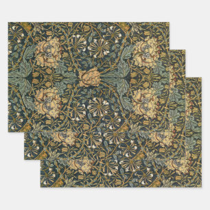 William Morris Design #7 Inpakpapier Vel