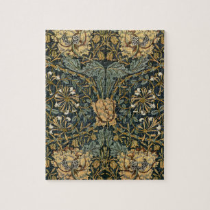 William Morris Design #7 Legpuzzel