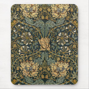 William Morris Design #7 Muismat