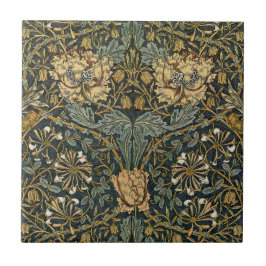 William Morris Design #7 Tegeltje