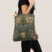 William Morris Design #7 Tote Bag (Dichtbij)
