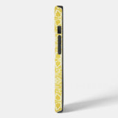William Morris Design #8 Case-Mate iPhone Case (Achterkant / Links)