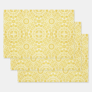 William Morris Design #8 Inpakpapier Vel