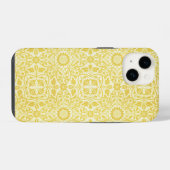 William Morris Design #8 iPhone Hoesje (Achterkant horizontaal)