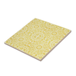 William Morris Design #8 Tegeltje
