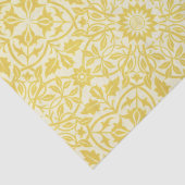 William Morris Design #8 Tissuepapier (Detail)