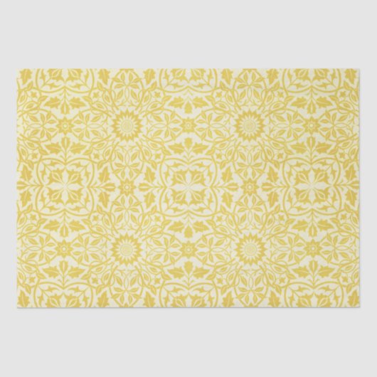 William Morris Design #8 Tissuepapier (Voorkant)