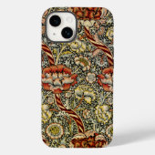 William Morris Design #9 Case-Mate iPhone Case (Achterkant)
