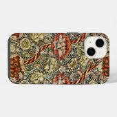 William Morris Design #9 iPhone Hoesje (Achterkant horizontaal)