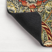 William Morris Design #9 Muismat (Hoek)