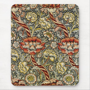 William Morris Design #9 Muismat