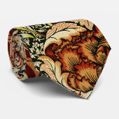 William Morris Design #9 Stropdas (Opgerold)