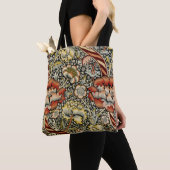 William Morris Design #9 Tote Bag (Dichtbij)