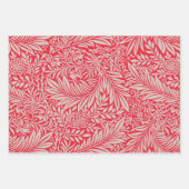 William Morris DESIGN ANGELS Inpakpapier Vel (Voorkant 3)