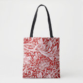 William Morris design, Arcadia Tote Bag (Voorkant)