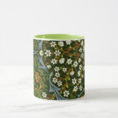 William Morris Design, Blackthorn design Mok (Midden)