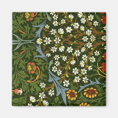 William Morris Design, Blackthorn Magneet (Voorkant)