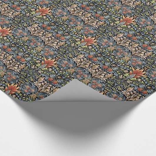 William Morris Design Cadeaupapier (Hoek)