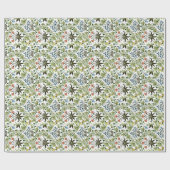 William Morris  design, Celadine Cadeaupapier (Vlak)