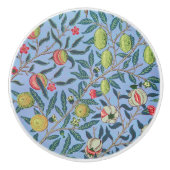 William Morris Design - Ceramic Knob Keramische Knop (Voorkant)