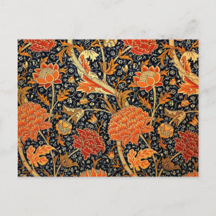 William Morris design, Cray Briefkaart