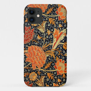 William Morris  design, Cray Case-Mate iPhone Case