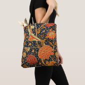 William Morris design, Cray Tote Bag (Dichtbij)