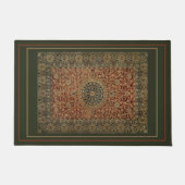  William Morris Design Deurmat (Voorkant)