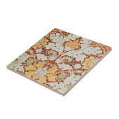 William Morris  Design Feature Tile 2 Sizes Tegeltje (Zijkant)