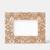 William Morris Design Gegraveerde Lijstjes (Voorkant)