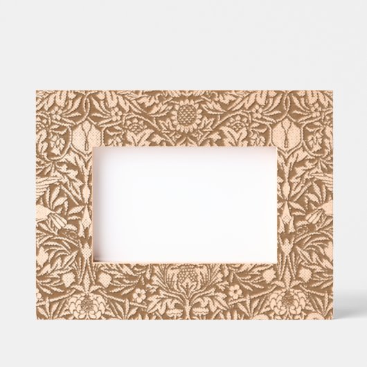 William Morris Design Gegraveerde Lijstjes (Voorkant)