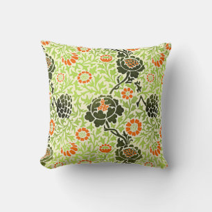 William Morris  Design, Grafton Kussen